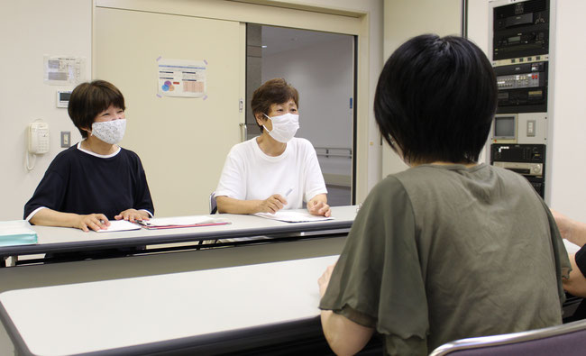 活動の様子